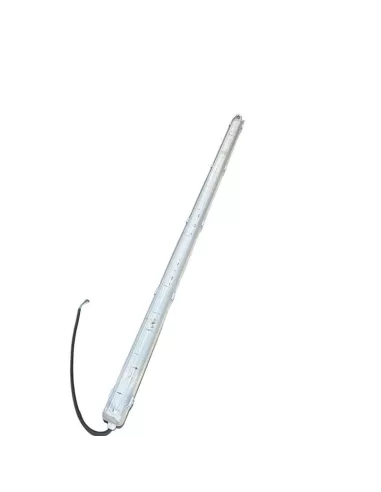 Rene sola rpc-tp-k02 plaf.ip65 120cm 2x36w s/power supply for LED